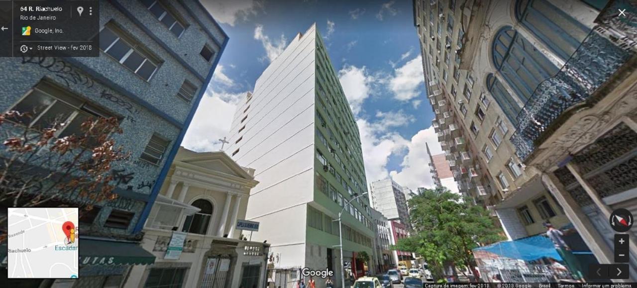 Ferienwohnung Lapa Dos Arcos Rio de Janeiro Exterior foto